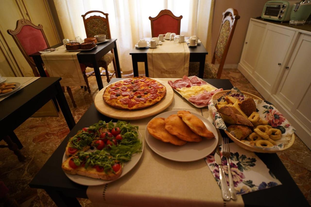 Bari Antica Boutique B&B Extérieur photo