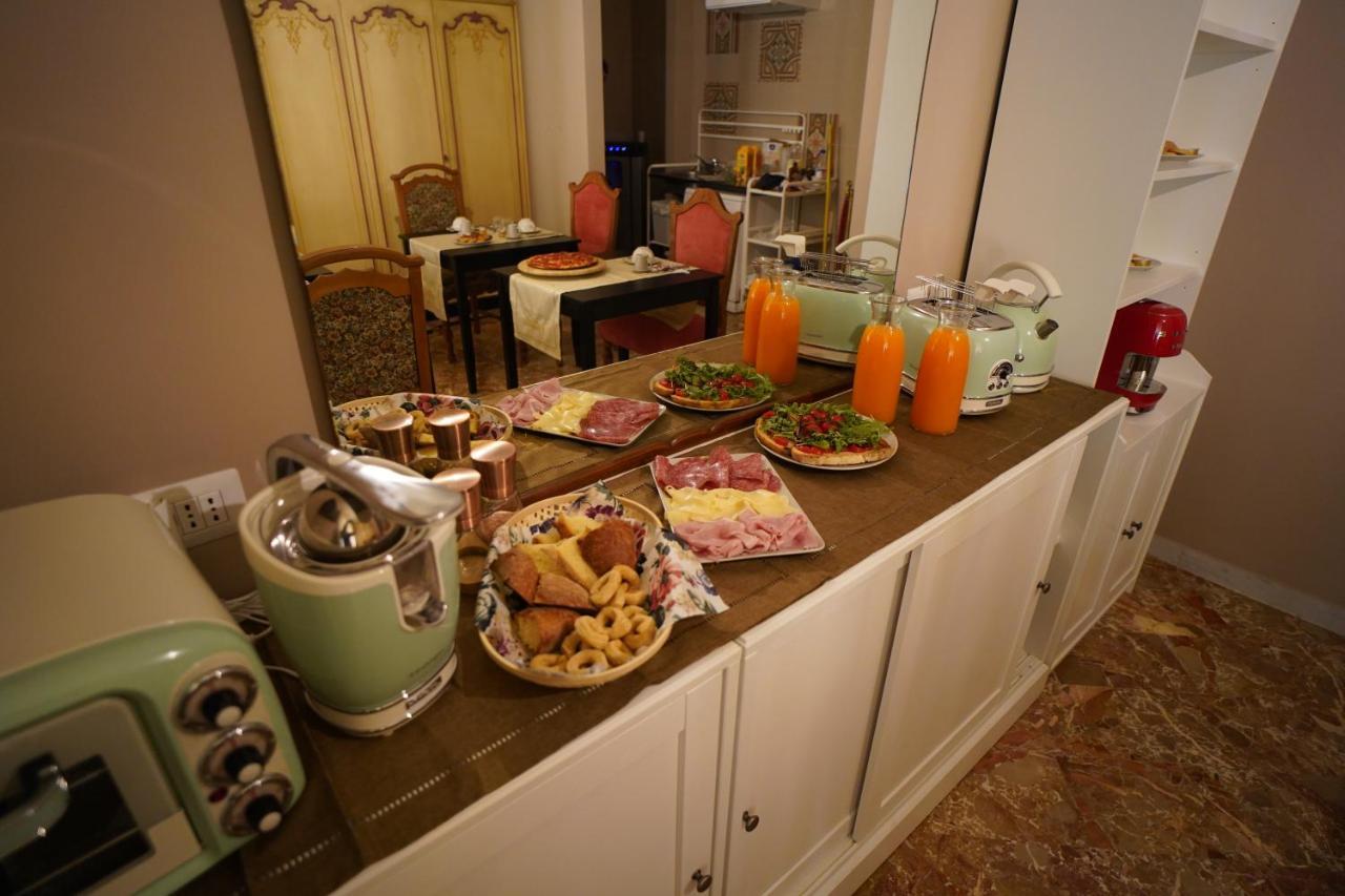 Bari Antica Boutique B&B Extérieur photo