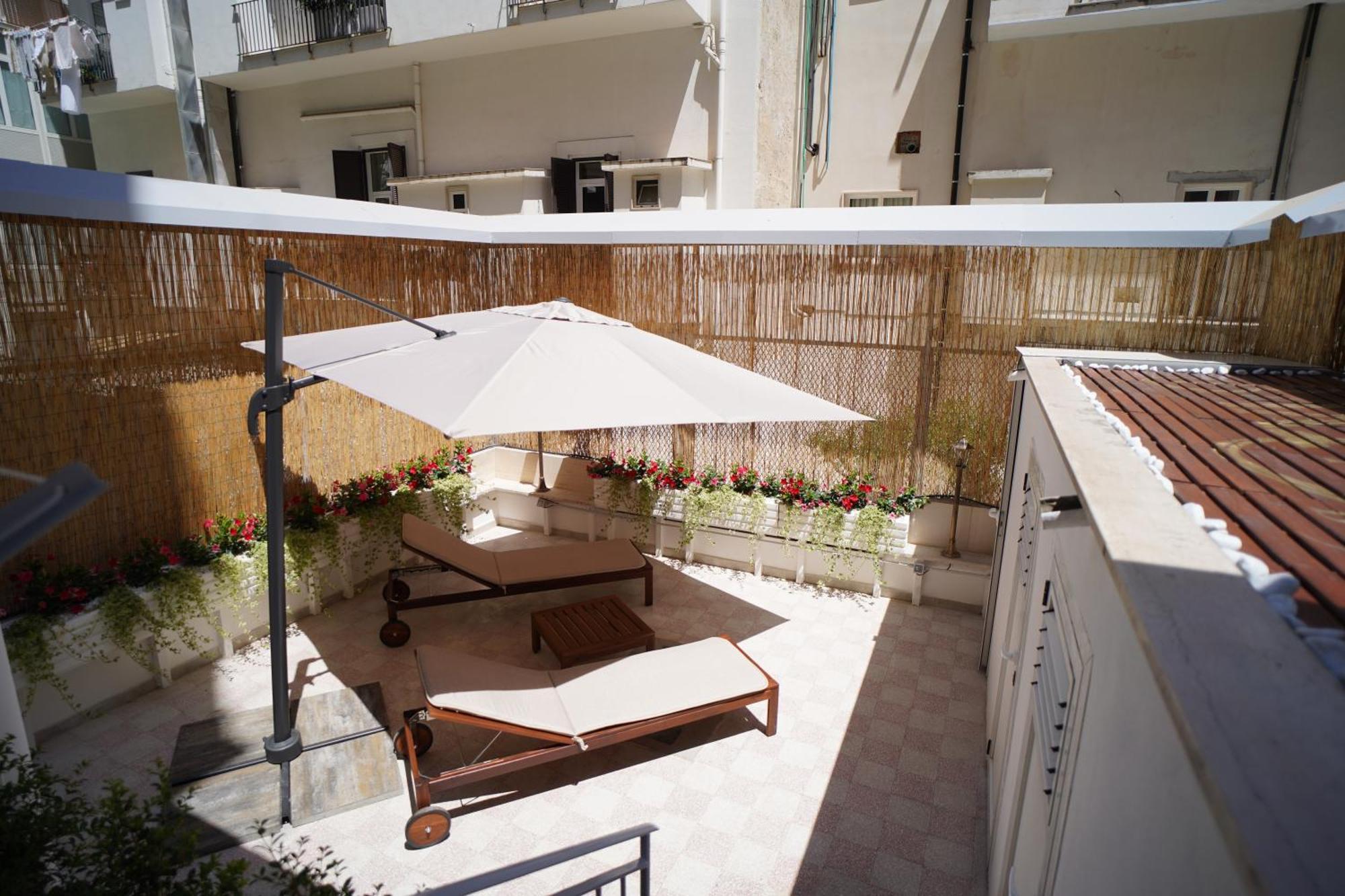 Bari Antica Boutique B&B Extérieur photo